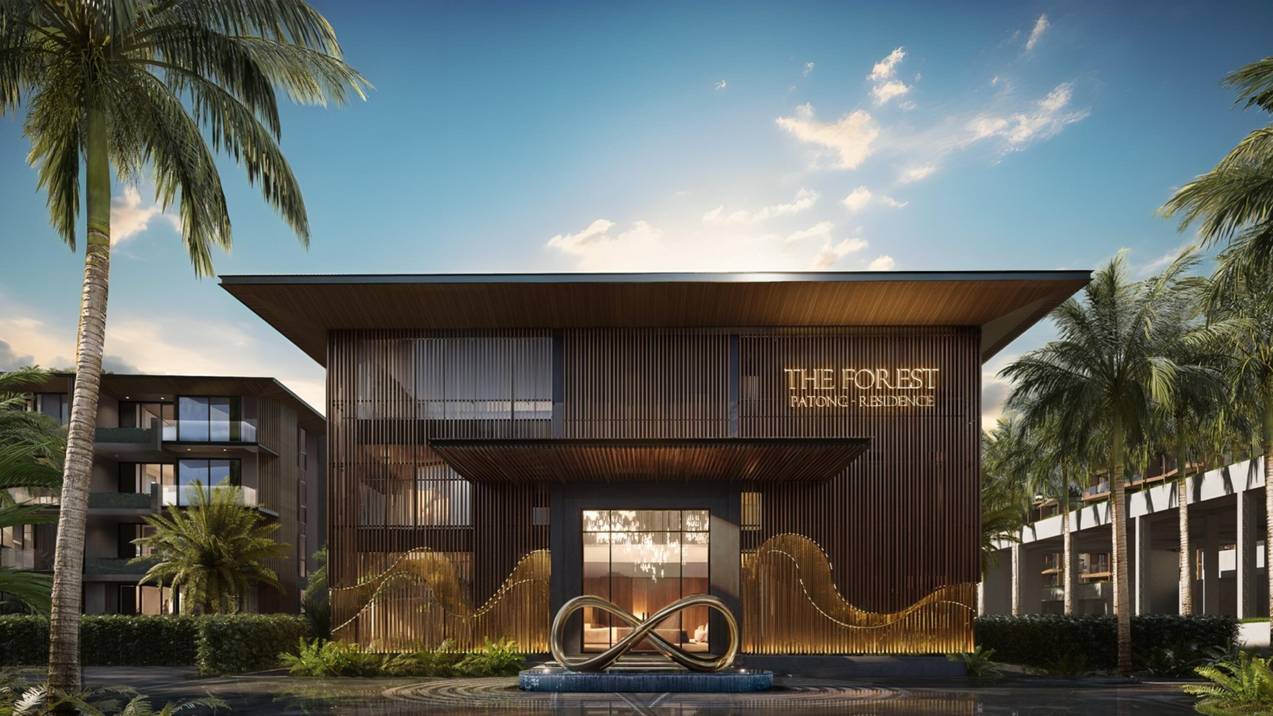 The Forest Patong Residence - CLUBHOUSE - A31_3840x2160_0